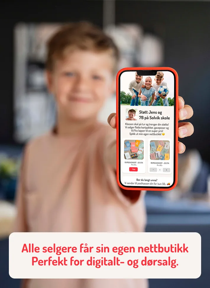 Dugnadstid - Ansvarlig 2