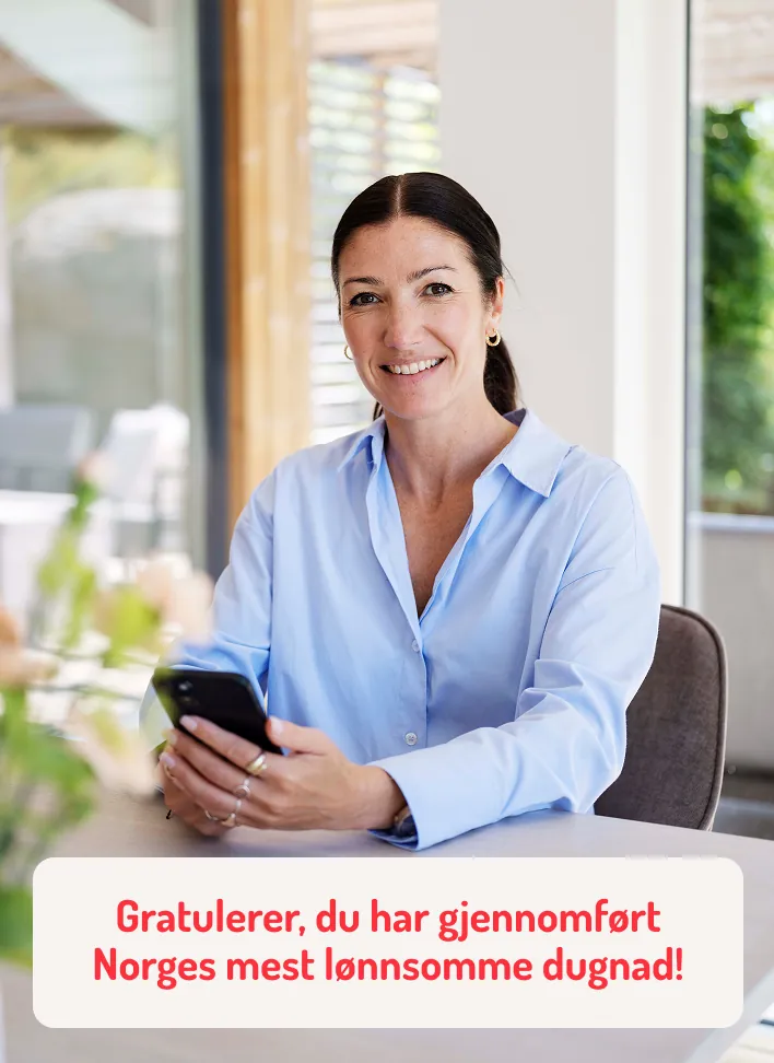 Dugnadstid - Ansvarlig 7