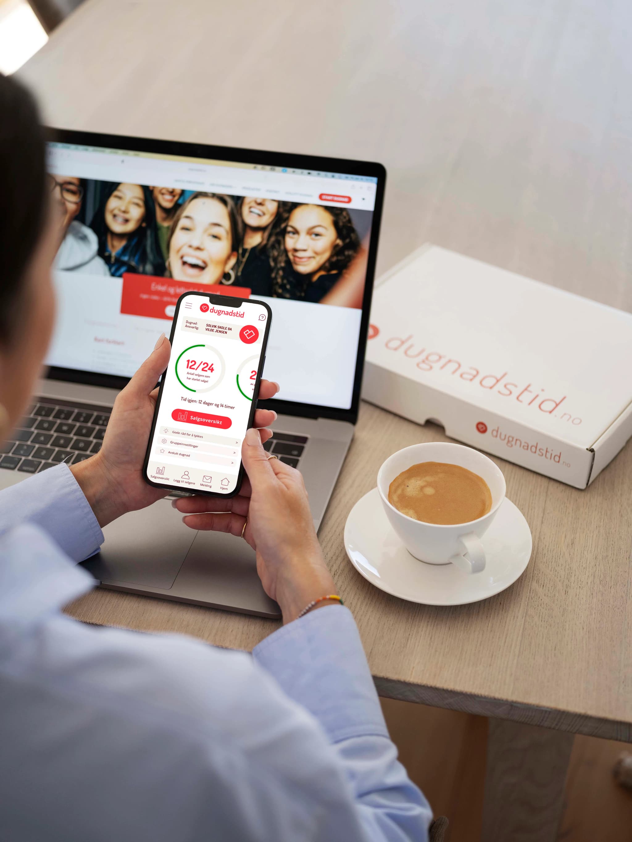 Dugnadstid - Norges mest lønnsomme dugnad 🏆