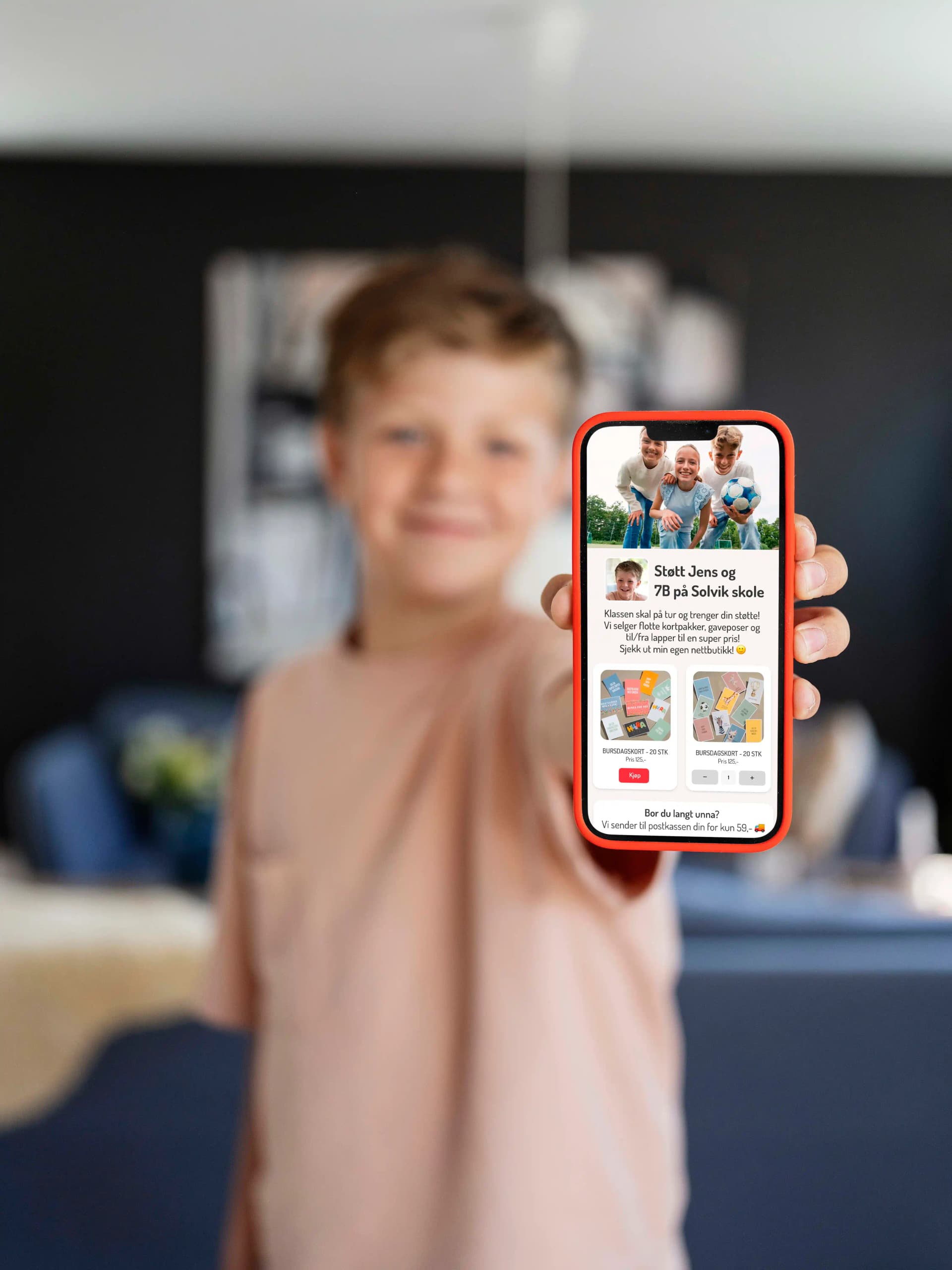 Dugnadstid Mine Sider