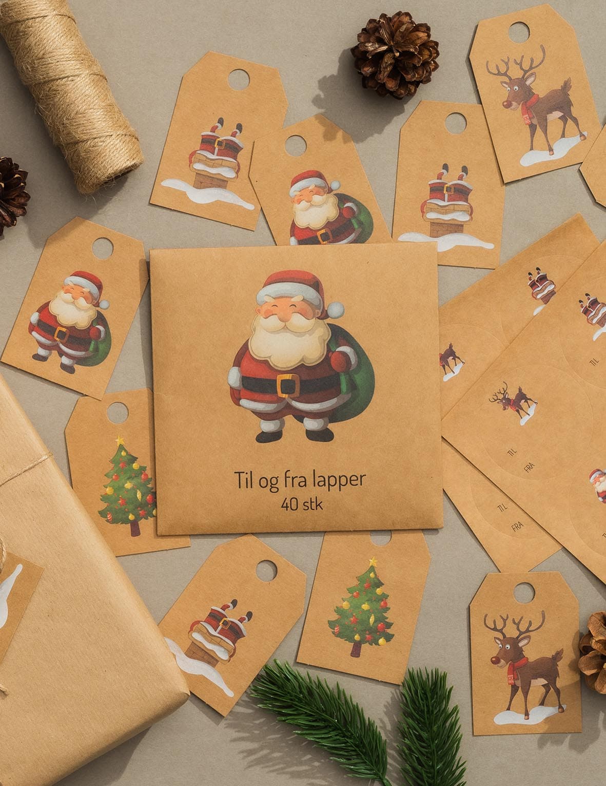 Dugnadstid produkter