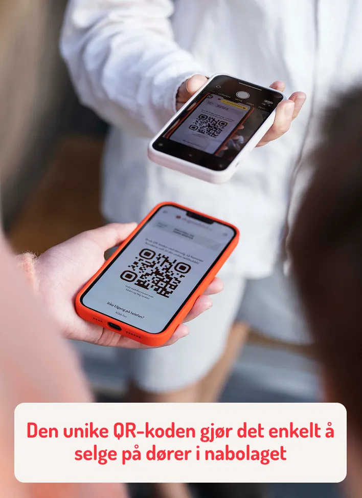 Dugnadstid - Selger 4