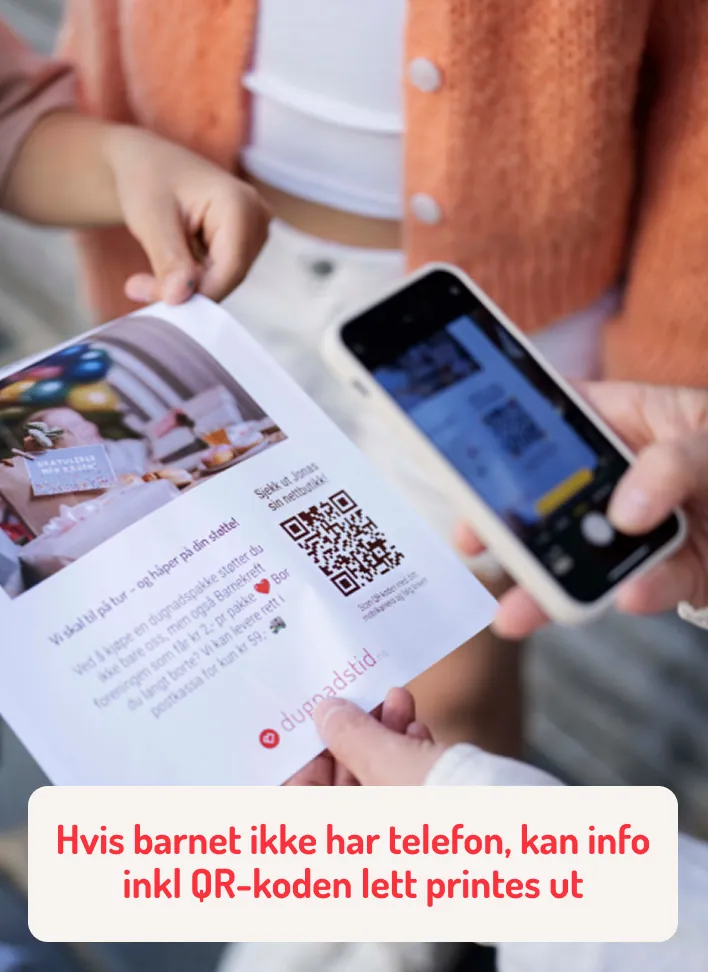 Dugnadstid - Selger 5